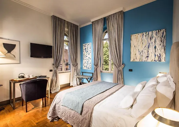 Hotel Linneo Rzym
