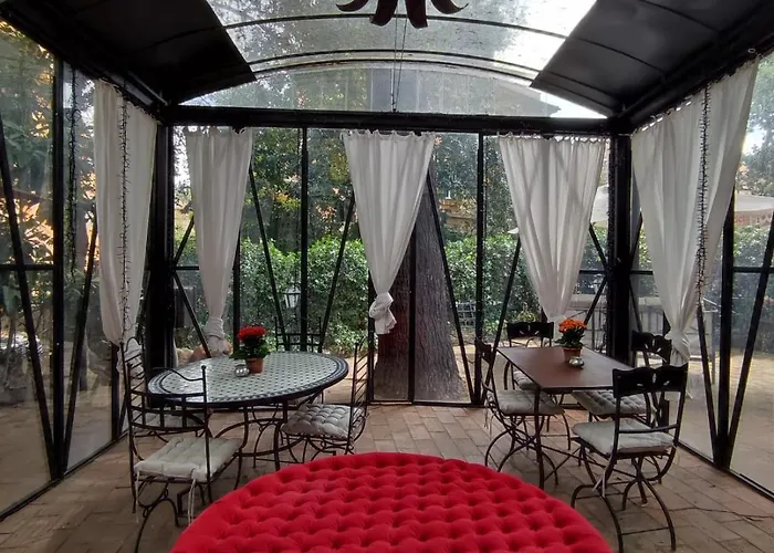 Hotel Linneo Rzym