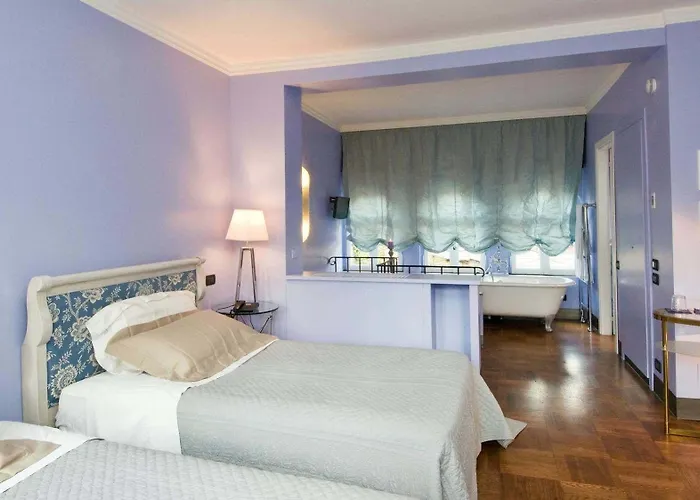 Hotel Linneo Rzym