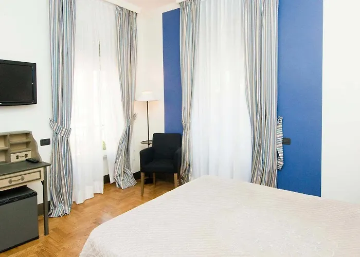 Linneo Hotel 3*
